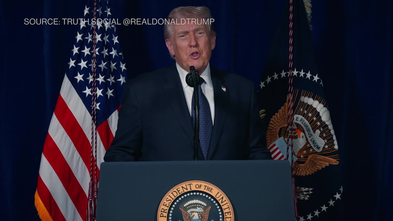 Operation Epic Fury: Iran Leadership Fallout and Military Surrender