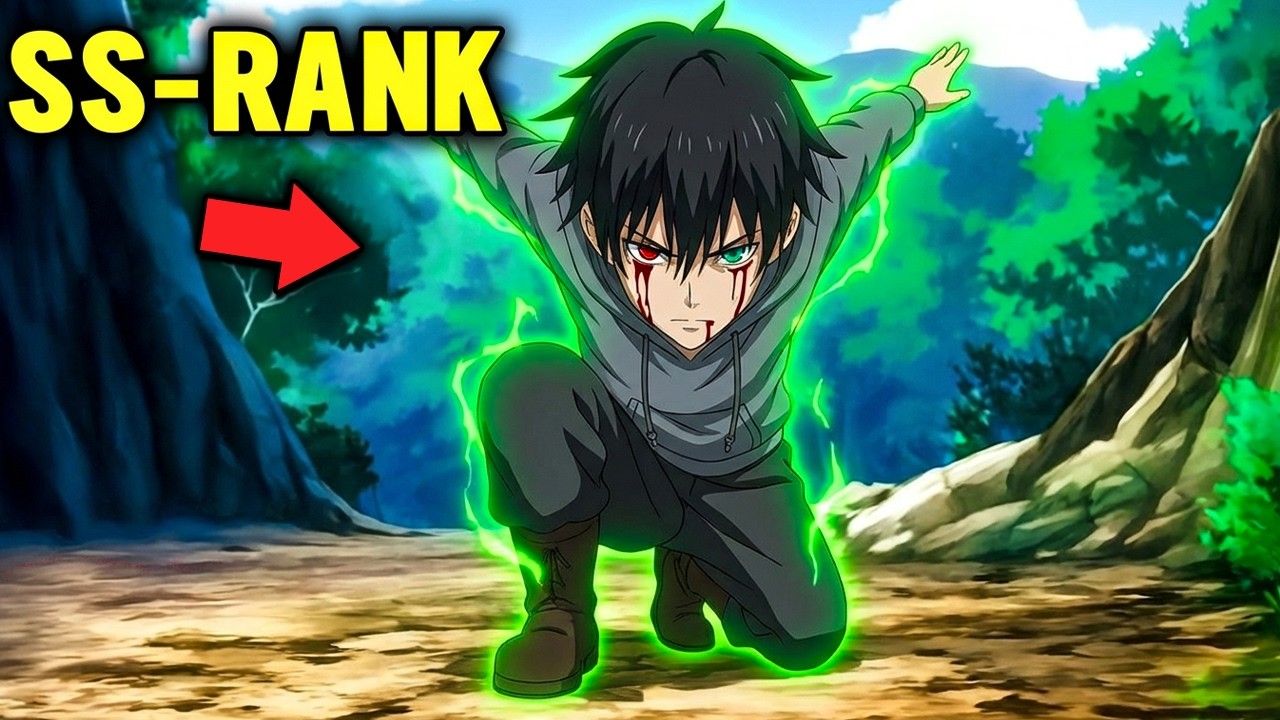 Hybrid Swordsman-Enchanter Build: Redefining Fantasy Combat Roles