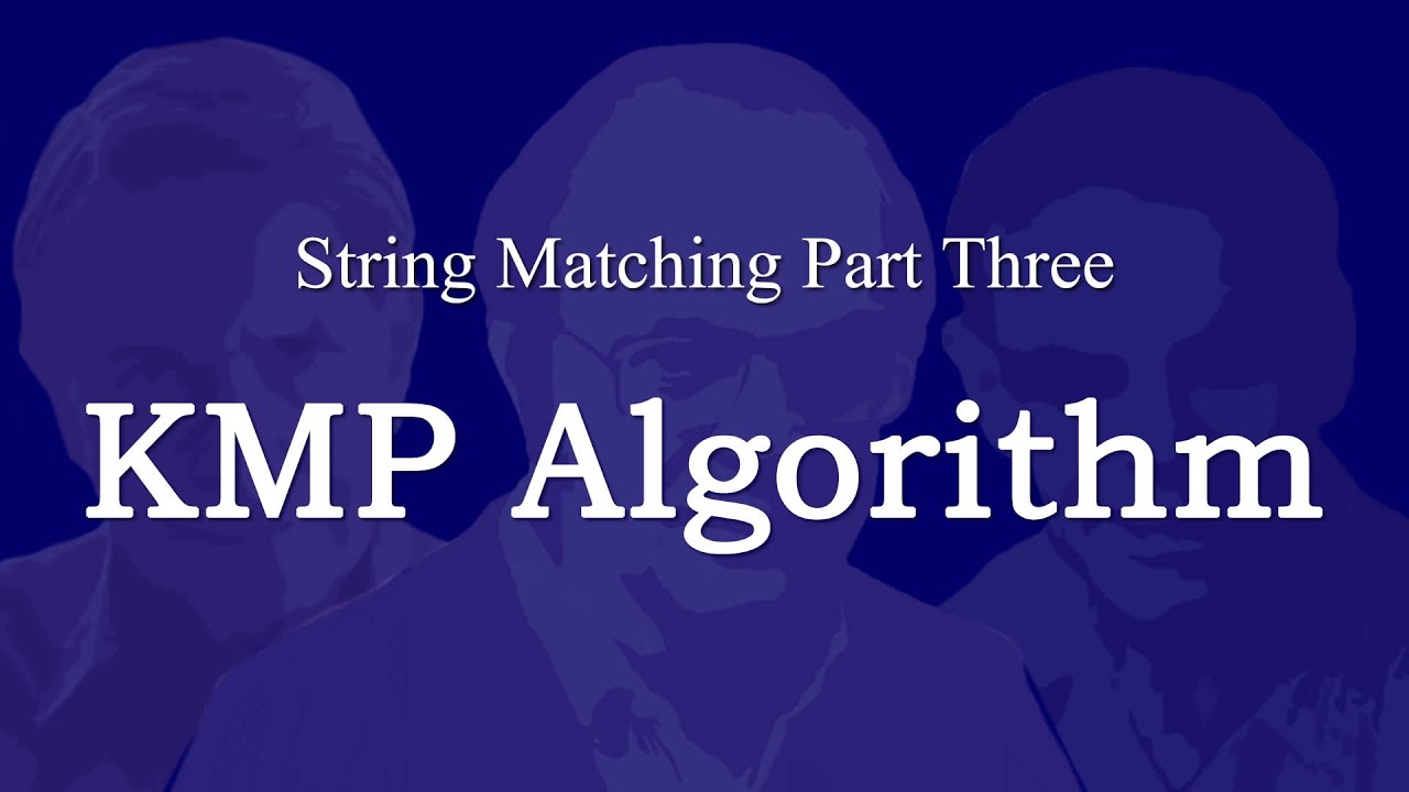 KMP Algorithm Explained: Efficient String Matching Simplified
