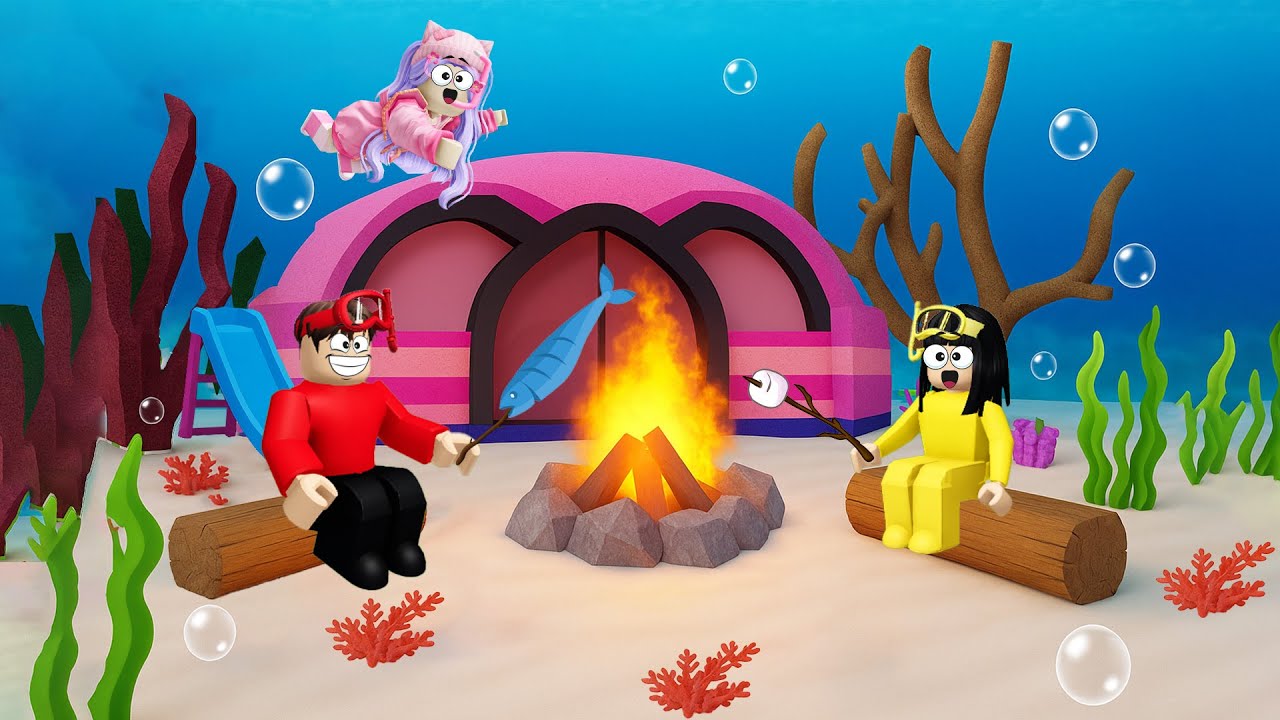 Build Epic Underwater Bases in Roblox: Ultimate Guide