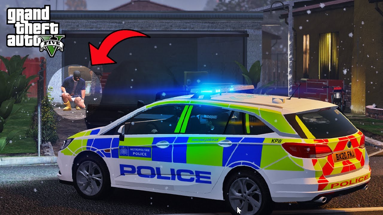 Mastering GTA 5 LSPDFR Blizzard Patrols: Tactics & Realism