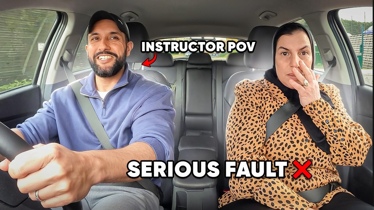 Avoid These 5 Driving Test Failures at Wolverhampton