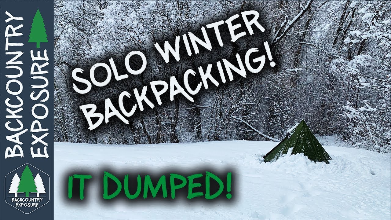 Solo Snow Camping Guide: Finding Peace in Winter Wilderness