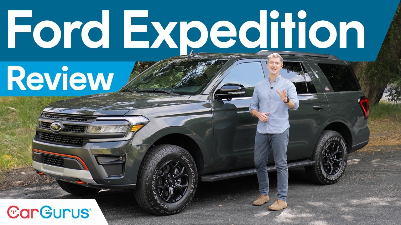 2024 Ford Expedition Review: Pros, Cons vs Rivals