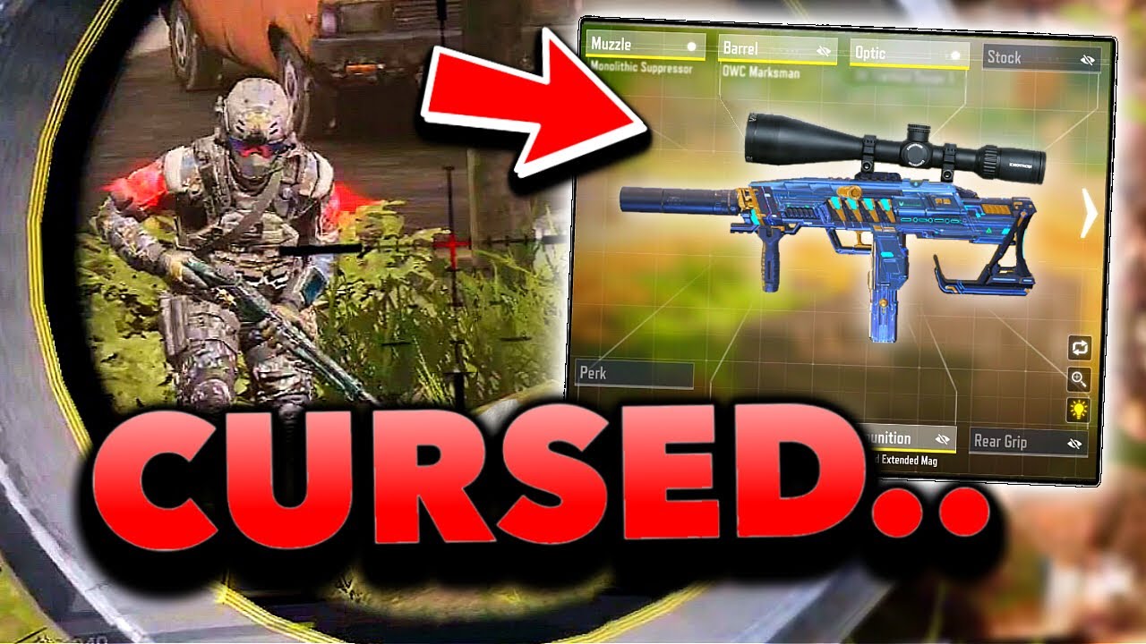 MSMC Sniper Build Guide: Surprising COD Mobile Results