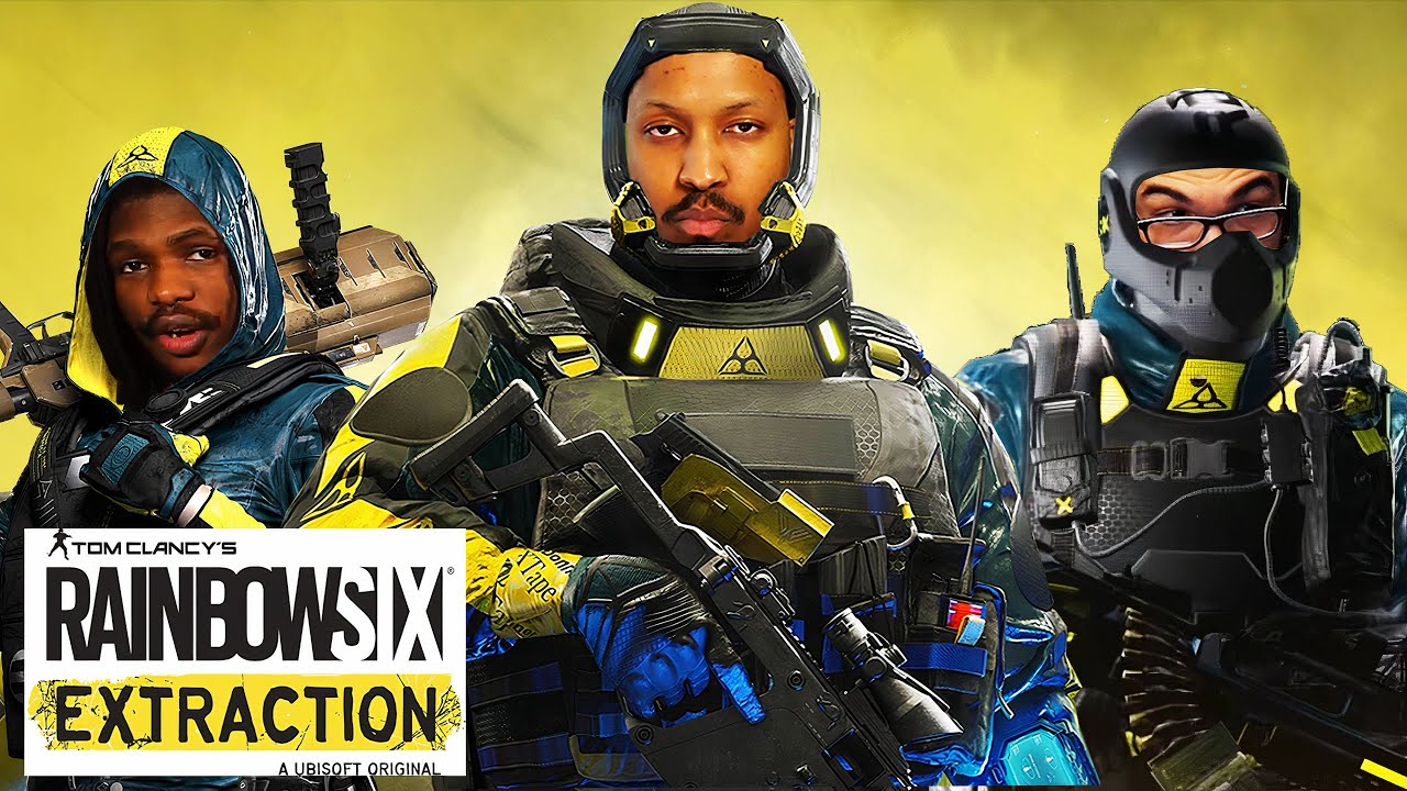 Rainbow Six Extraction Co-Op Survival Guide: Tactical Tips