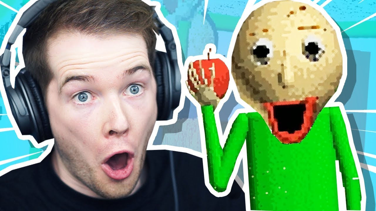 Baldi's Basics Full Game Demo: New Mechanics & Strategies