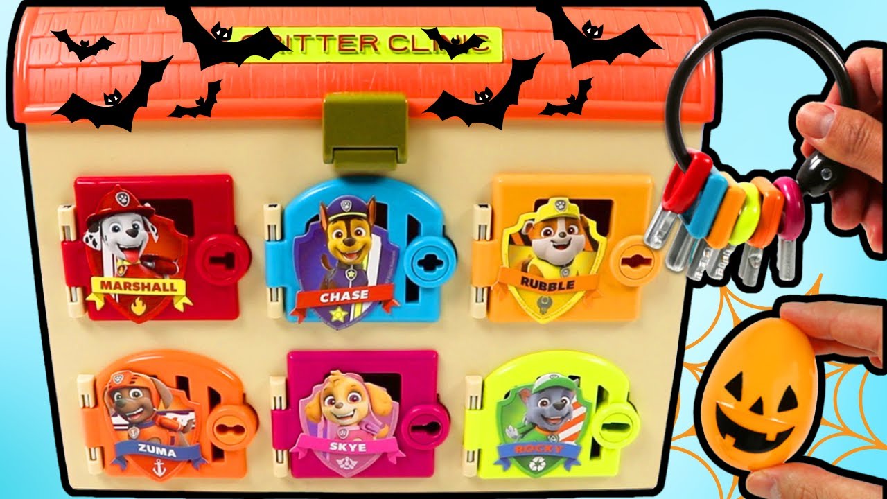 Paw Patrol Surprise Ideas: Creative Locker Treats & DIY Desserts