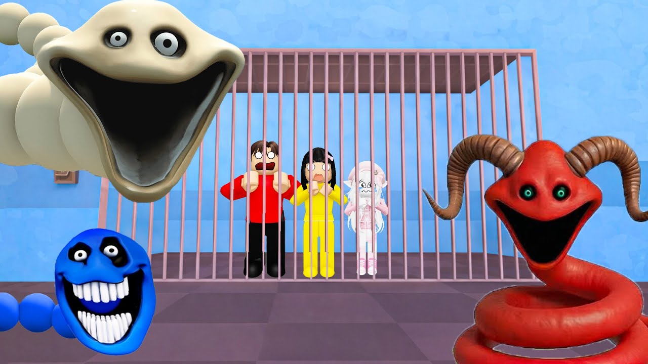 Roblox Hungry Wom Prison Escape Guide: Beat the Worm Boss