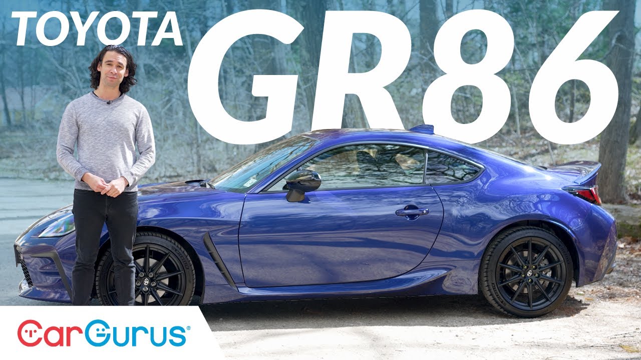 Toyota GR 86 Review: Mastering Driving Fundamentals Under $30K