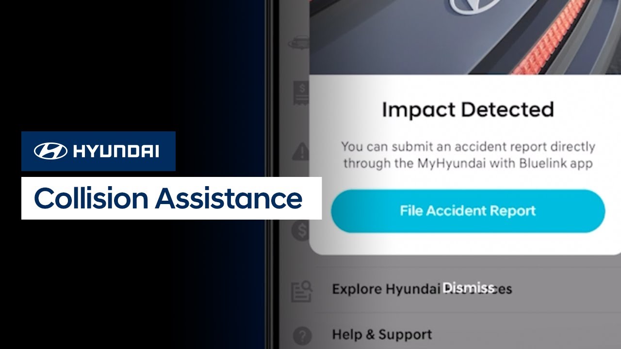 Hyundai Collision Assistance Setup & Accident Guide