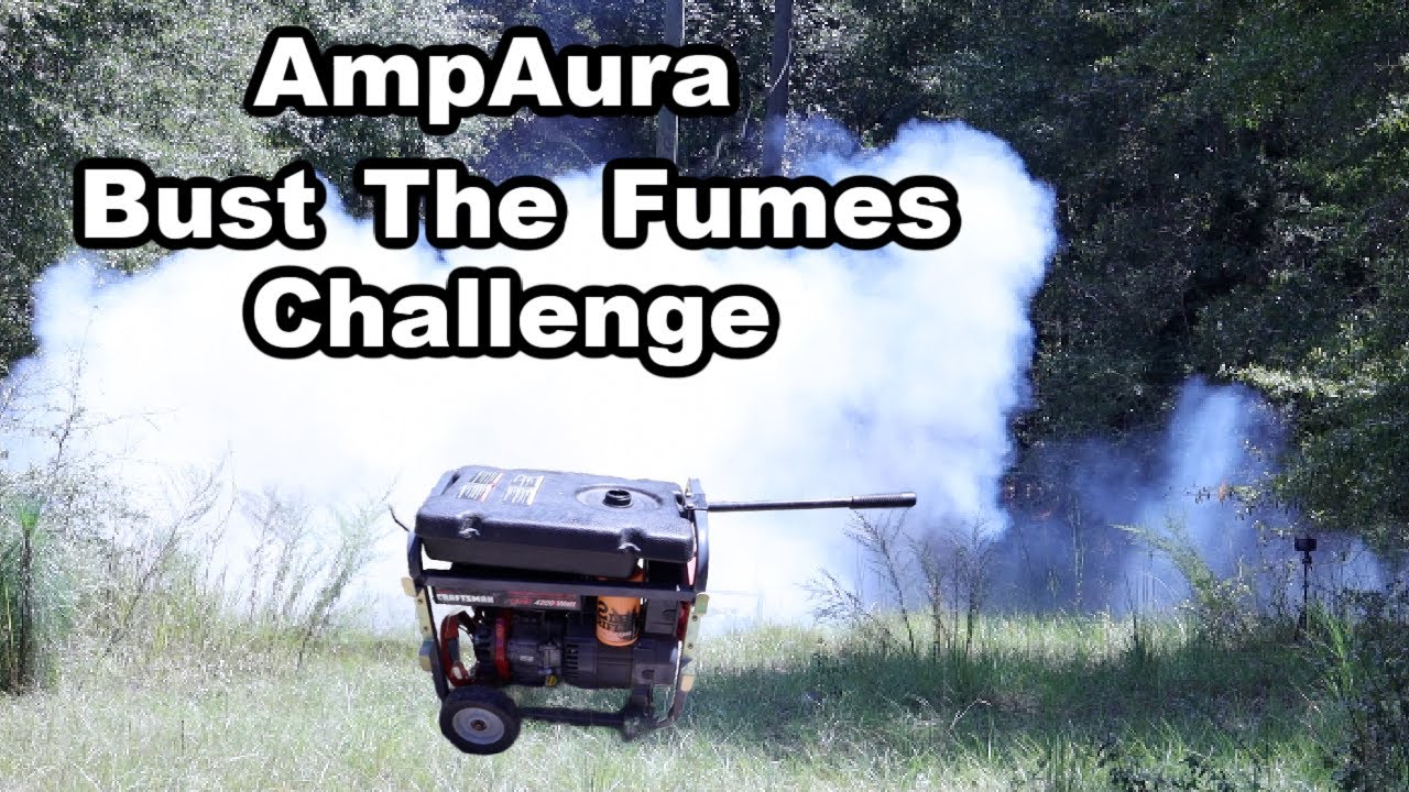 Win a $1 AmpOra Power Station: Bust the Fumes Guide
