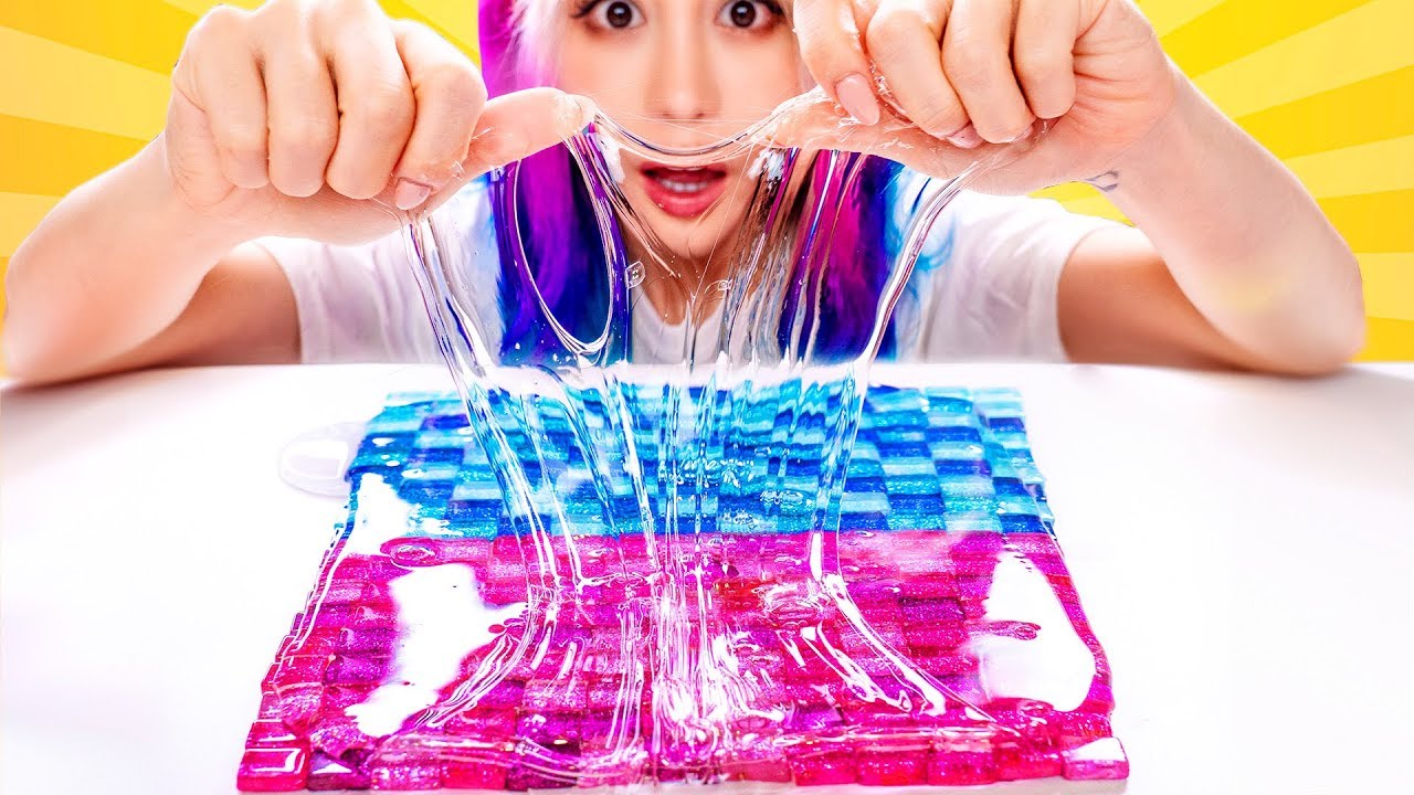 Extreme Slime Experiments: Testing 4 Overloaded Additive Recipes