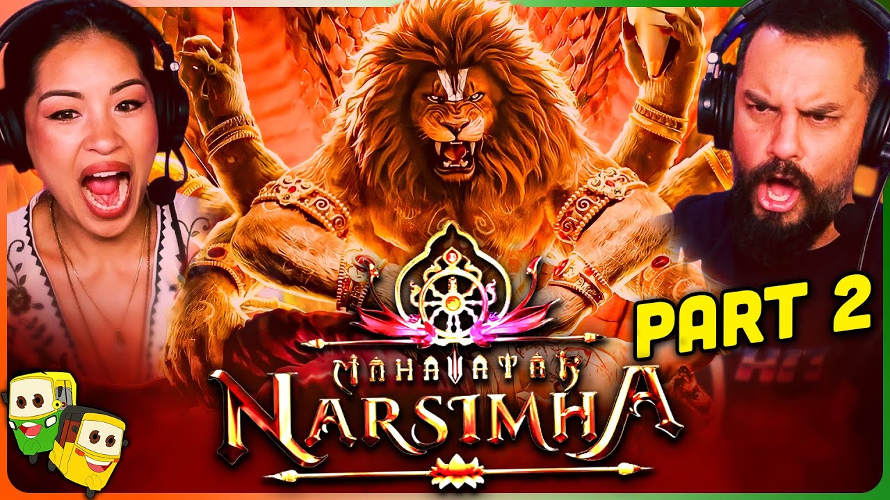 Divine Revolution: Mythological Animation Transforms Ancient Stories