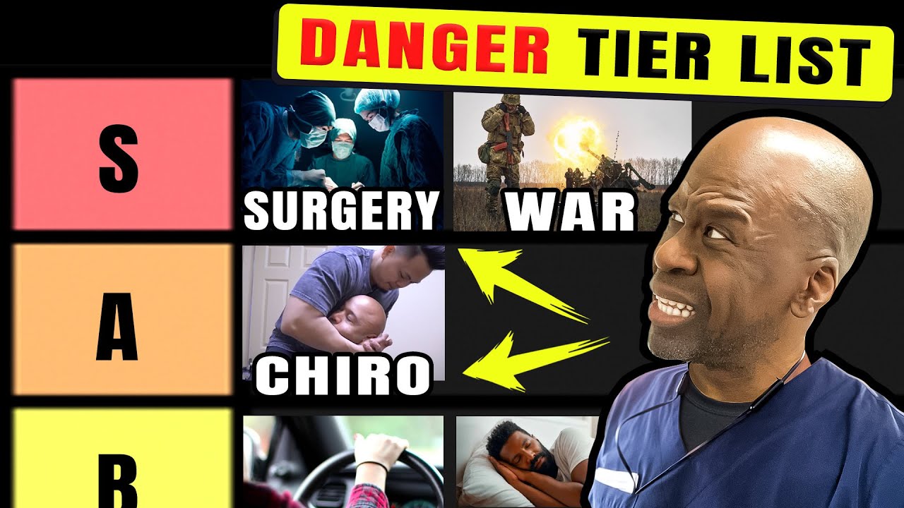 Chiropractic vs Surgery: Evidence-Based Safety Analysis