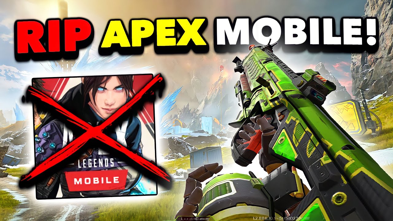 Apex Legends Mobile Shutdown: Why EA Pulled the Plug