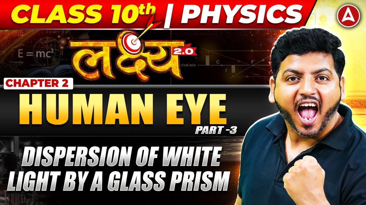 Mastering Light Dispersion: Prisms, Rainbows & CBSE Physics