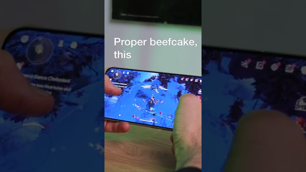 IQ 15 Review: Massive Battery, Glowing Ring, Tradeoffs