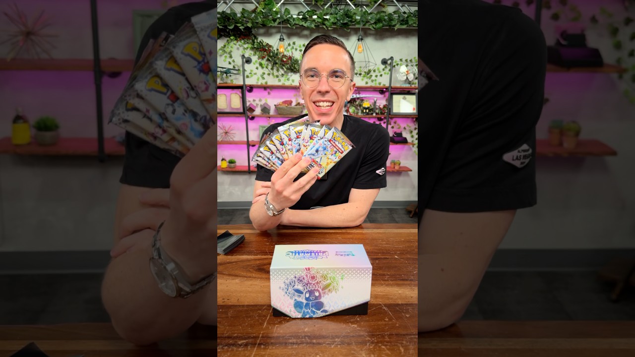 Prismatic Evolutions Pull Rates Exposed: Is It Worth Your Cash?