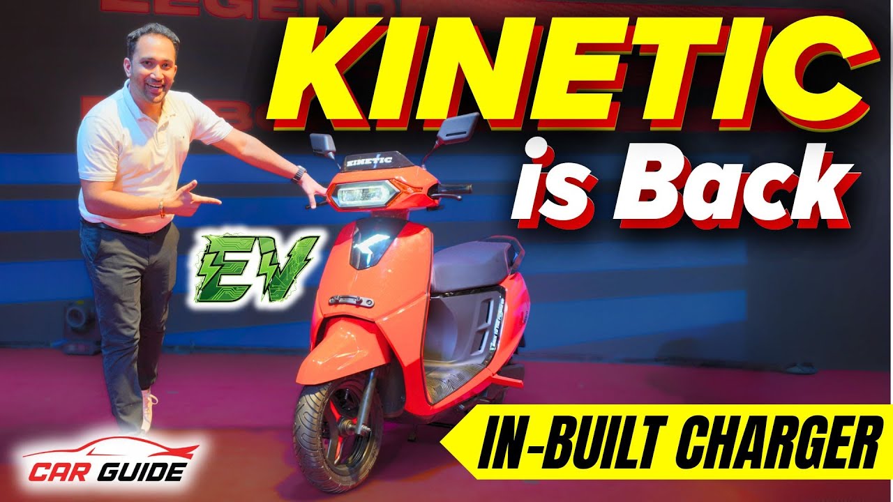 Kinetic DX+ EV Scooter Review: Premium Features & Real-World Value
