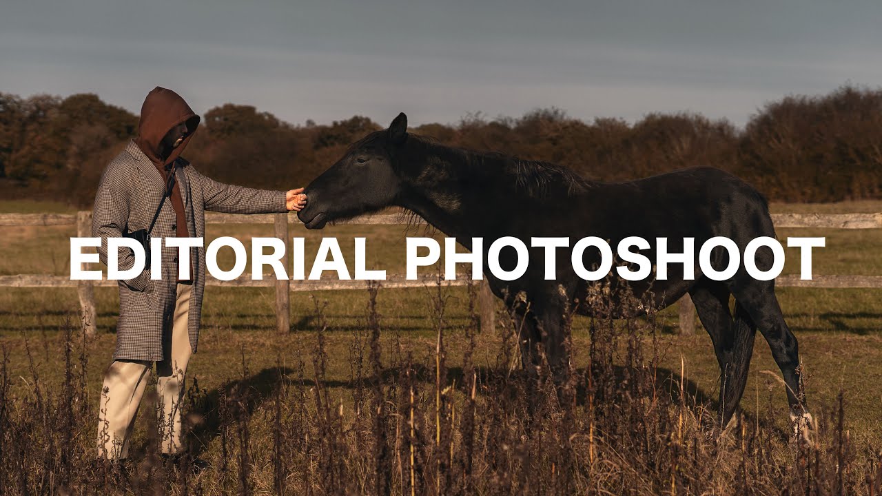 How to Overcome Photoshoot Challenges: Pro Tips from a Fashion Editorial