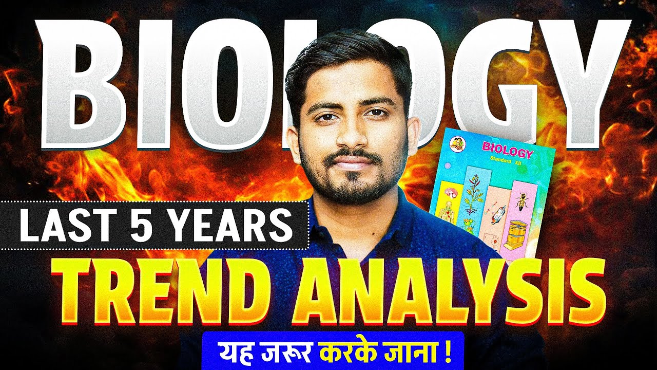 2025 Biology Exam Trends: Beat Twisted Questions Easily