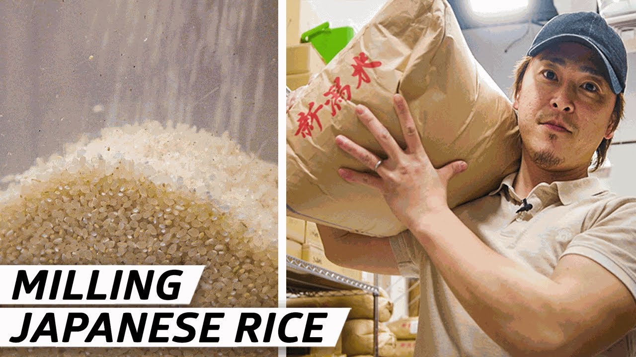 Why Fresh-Milled Japanese Rice Transforms Restaurant Dishes