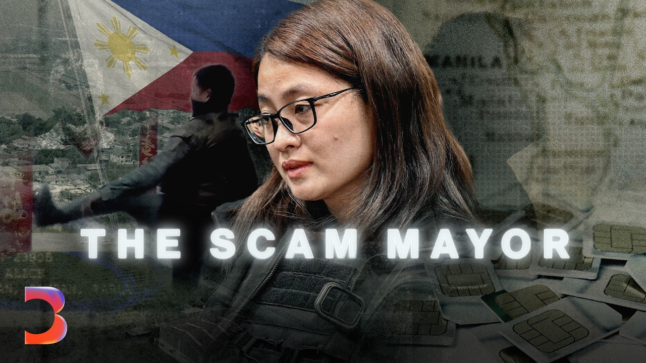 Alice Guo Exposed: POGO Scandal and Identity Fraud in the Philippines