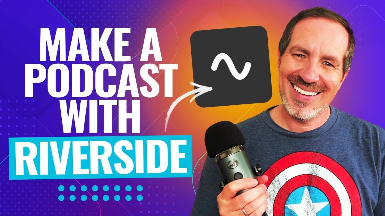 Master Podcasting With Riverside.fm: Start-to-Finish Guide