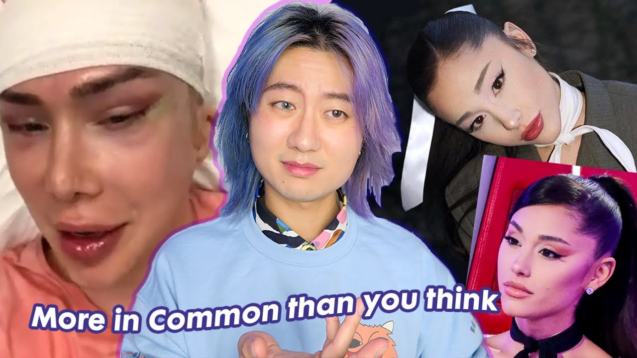 Ariana Grande Asian Fishing Explained: Plastic Surgery & Cultural Impact