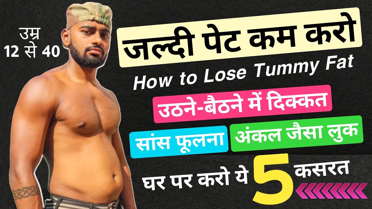 Full-Body Home Workout: Beginner Routine for Fat Loss