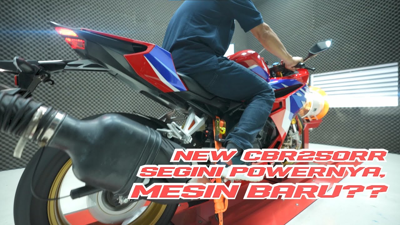 Honda CBR250RR Review: Upgrades, Riding Modes & Performance