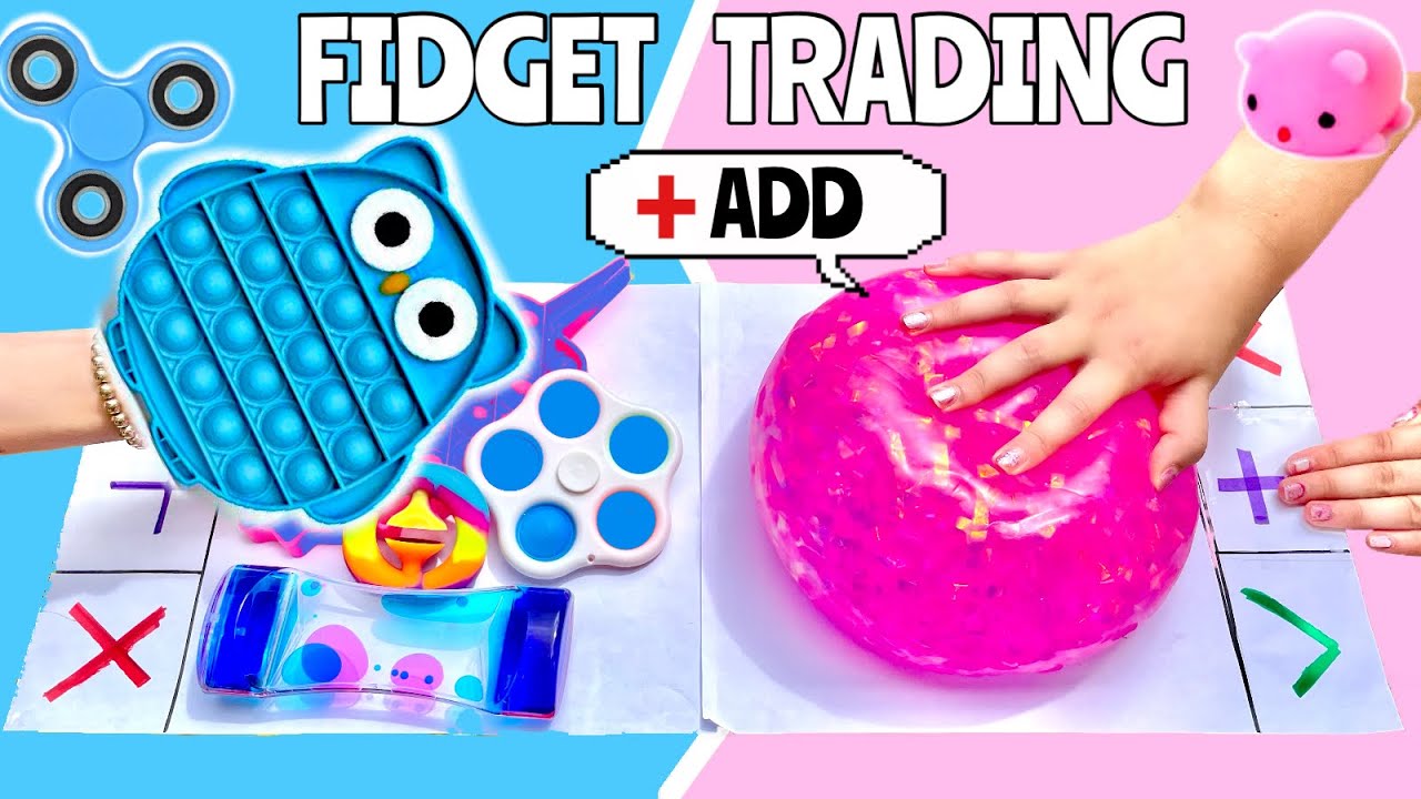 Fidget Toy Trading Guide: Blue vs Pink Strategies & Tips