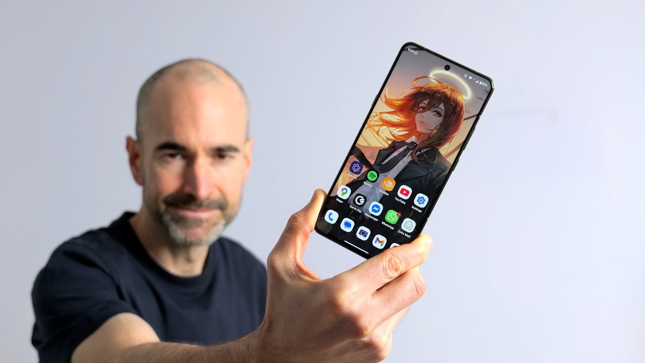 Motorola Signature Review: Luxury Phone Tested