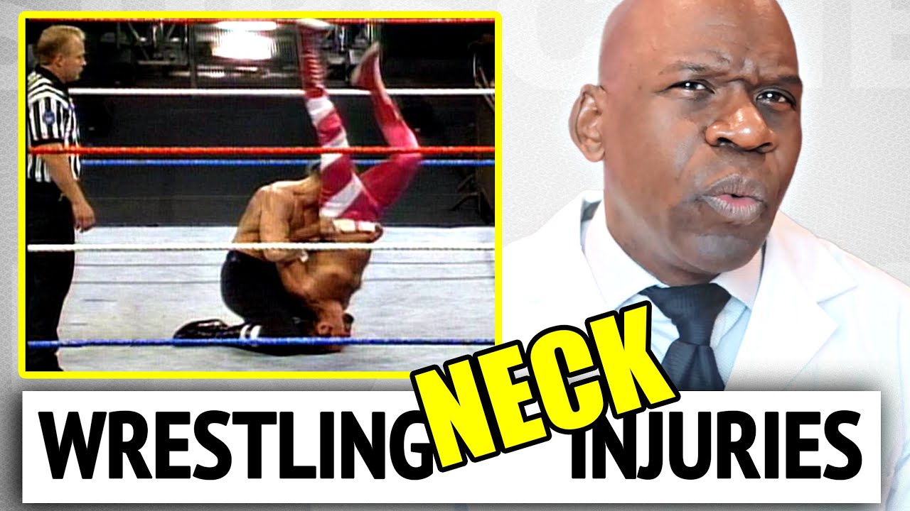Neck Injuries in Wrestling: Causes, Cases & Career Impacts