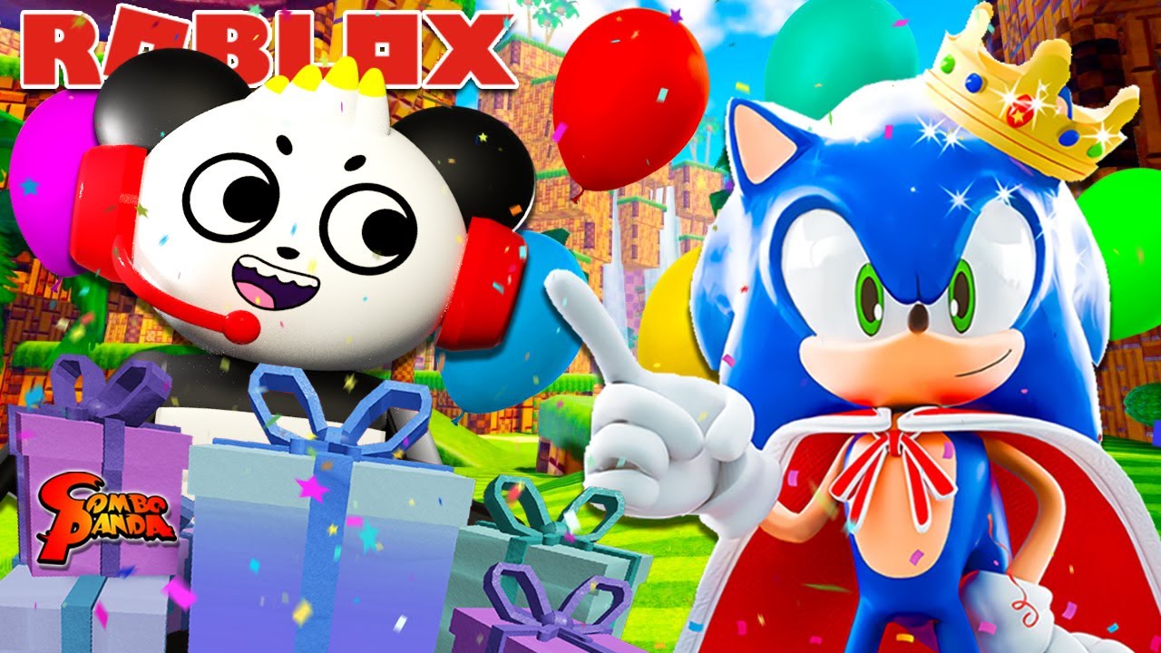 Sonic Birthday Event Guide: Roblox Speed Simulator Rewards