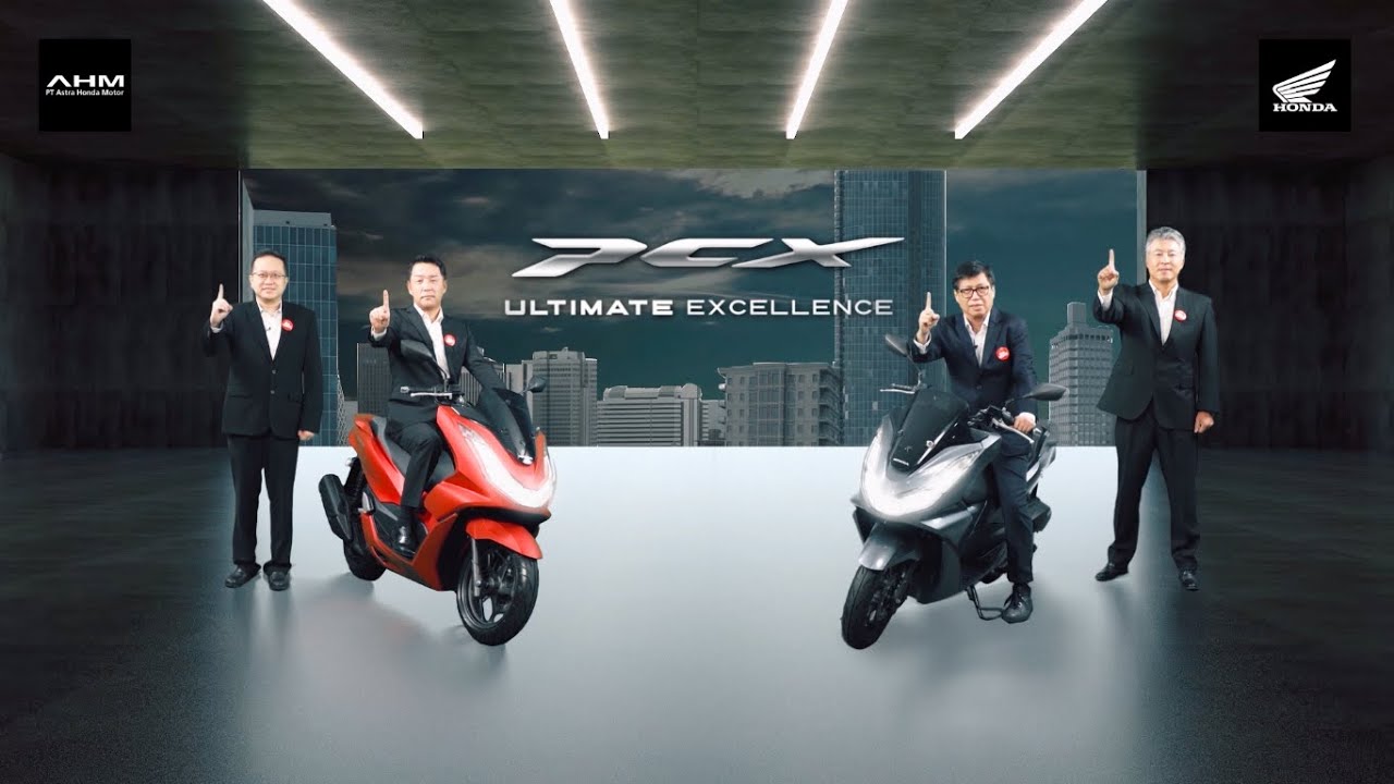All-New Honda PCX 160cc Review: Premium Scooter Redefined