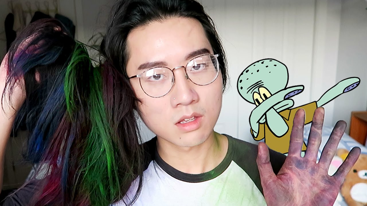 Hair Chalk on Dark Hair: Honest Results & Damage Review