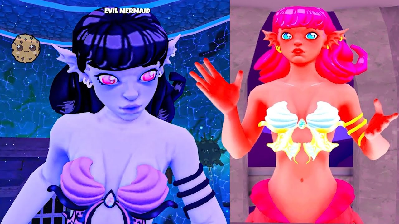 Little Mermaid Underwater Game Walkthrough & Tips