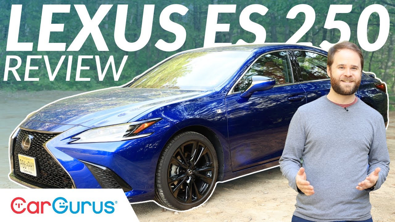 Lexus ES250 Review: Practical Luxury for Toyota Upgraders?