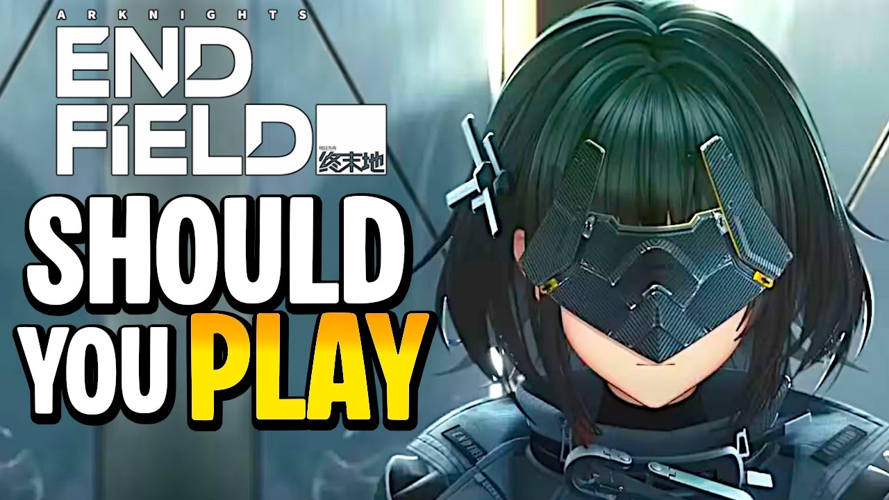 Arknights: Endfield First Impressions - Is It Worth Your Time?