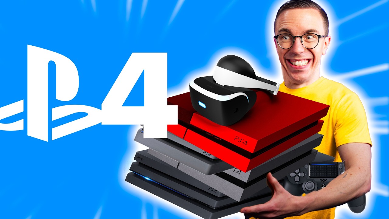 How Sony's PS4 Strategy Dominated the Console Wars