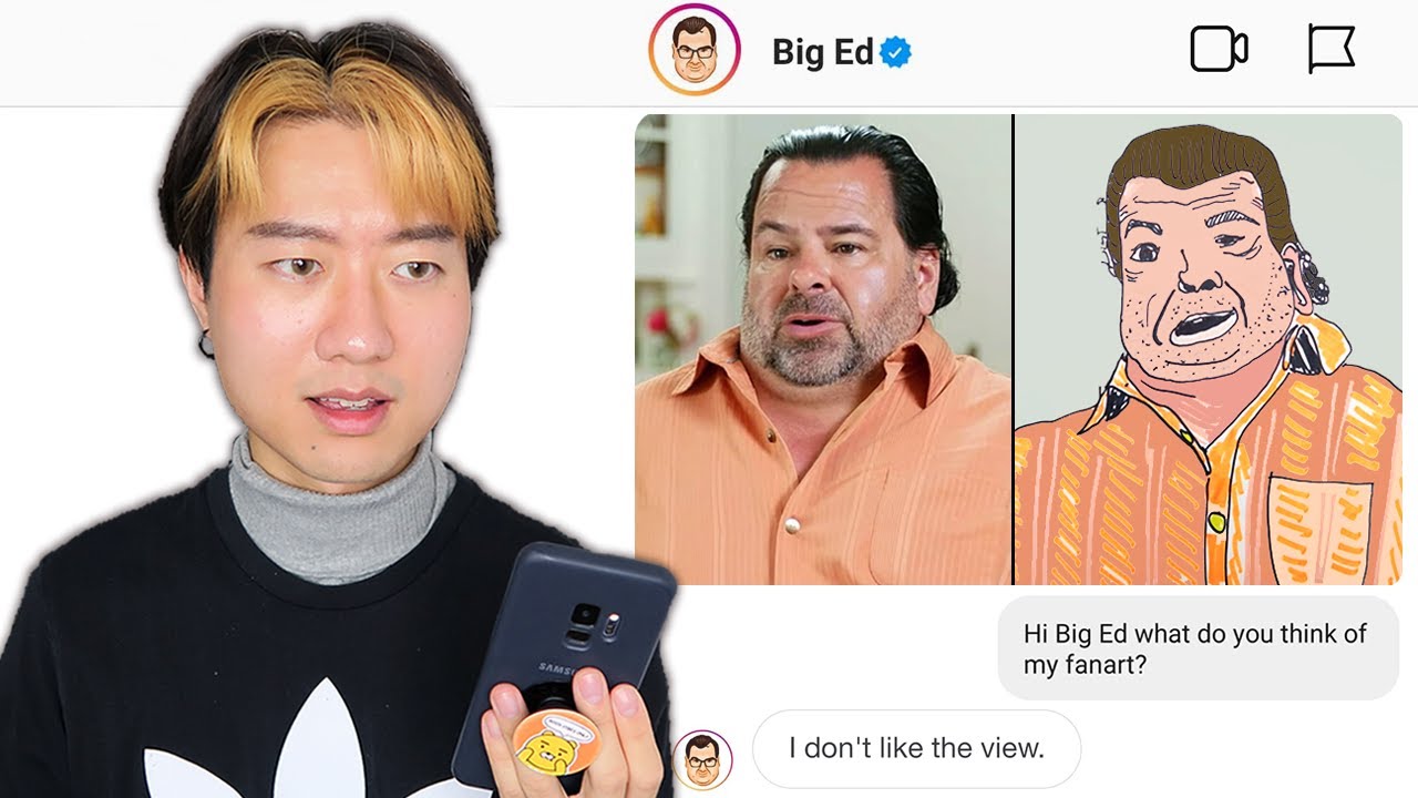 90 Day Fiancé Stars React to "Bad" Fan Art: Unexpected Outcomes