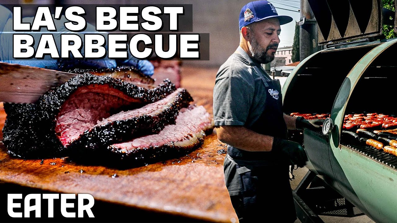 Discover LA's Texas BBQ Fusion at Moosecraft Barbecue