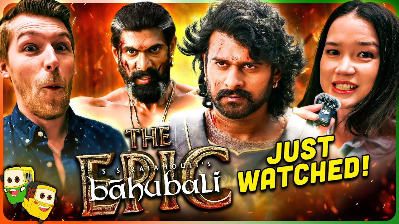 Bahubali: The Epic - A Condensed Masterpiece Review
