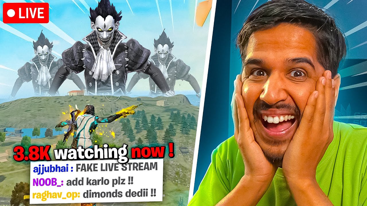 How to Execute a Fake Live Stream Prank: Ultimate Guide