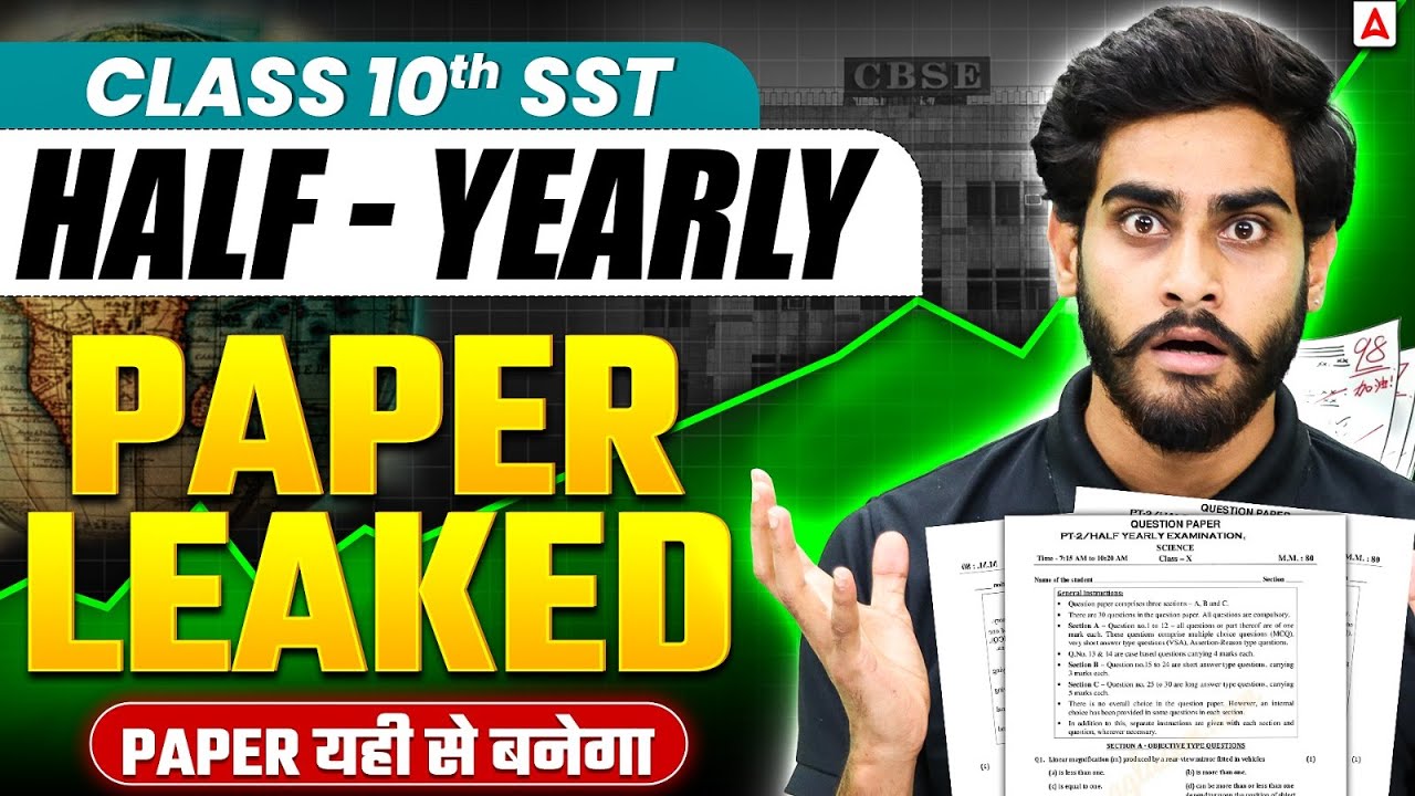 CBSE Class 10 Midterm Exam Strategy: Expert Topic Prioritization Guide