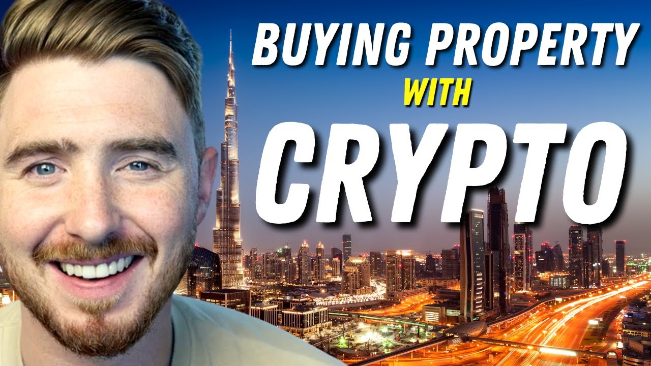 How I Bought Dubai Real Estate with Crypto Profits