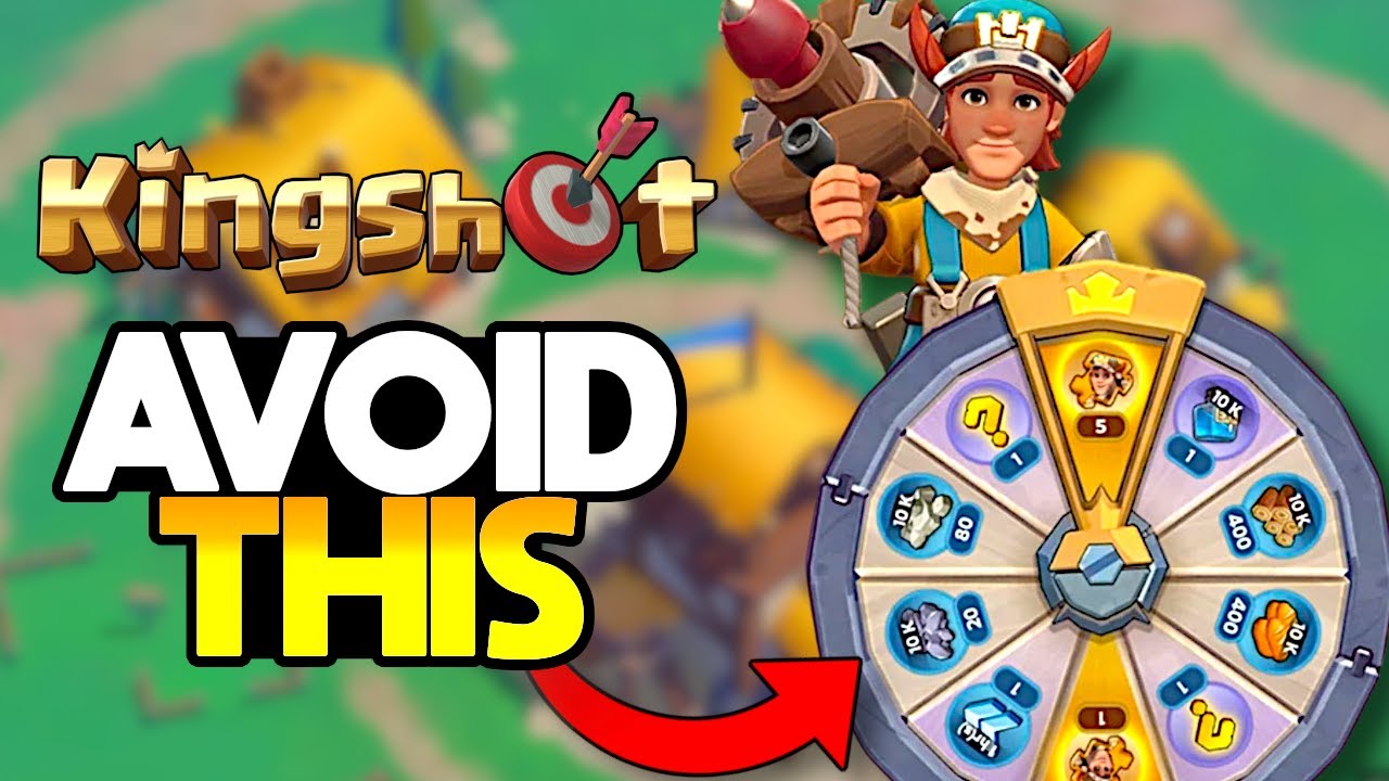 Kingshot Resource Strategy: Save Gems for Season 2 Heroes