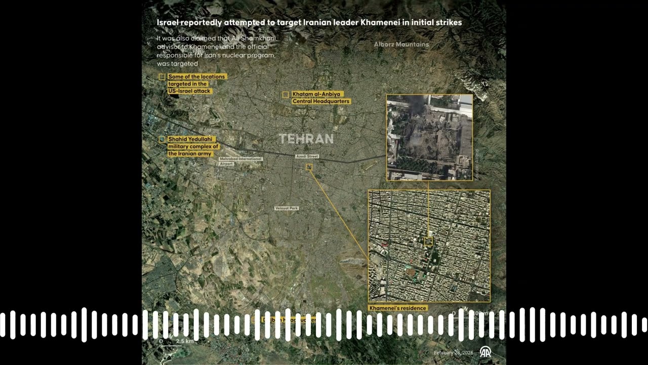 US-Iran Strike Fallout: Oil, Geopolitics, and Regional Risk